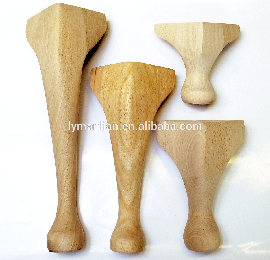wood furniture legs
