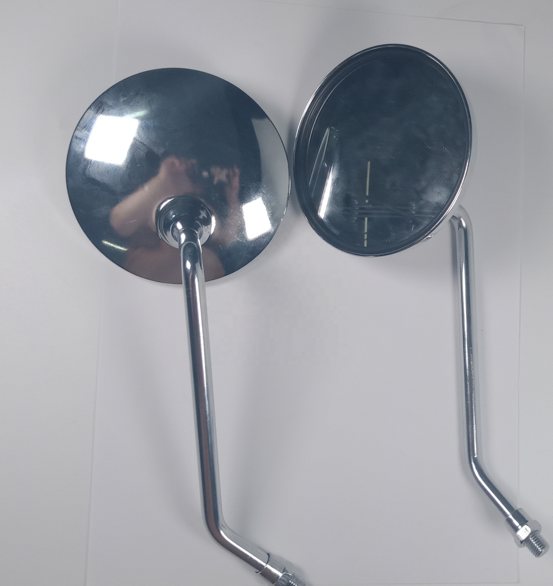 motorcycle electroplating CG125 rear mirror