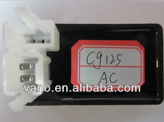 Intelligent digital AC cdi 125cc atv racing cdi