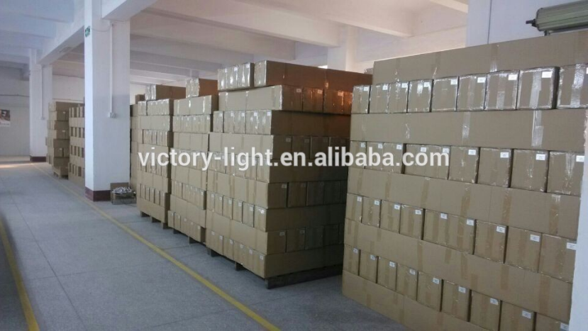 Integrated Dual Row T8 Led Tube 24W 30W 4FT Led Tube Light Fixture