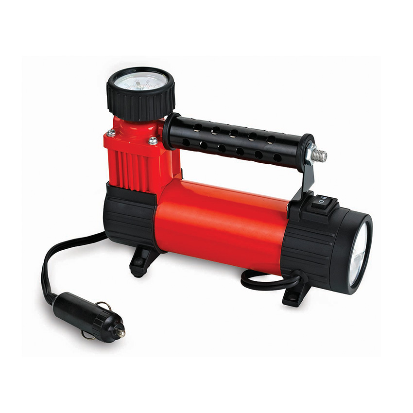 Universal Mini portable DC12V/24V car air compressor