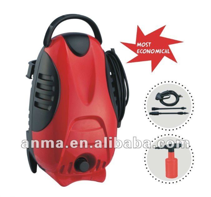 Car Washing Device Portable High Pressure Car Washer