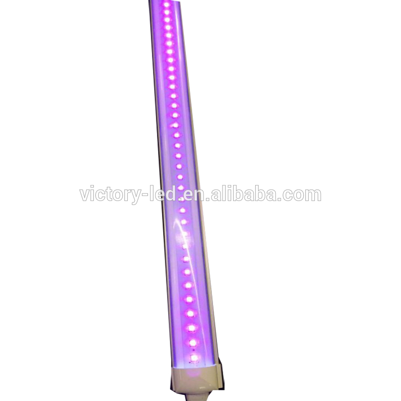 Compatible ballast and direct replace, 600mm uv light tube led t8 tube9.5w