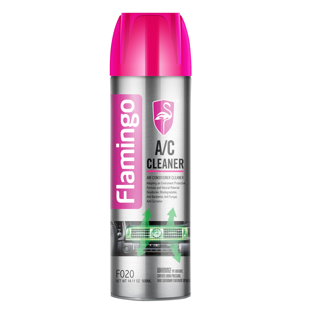 Vehicle Air Conditioner Cleaner Car A/C Cleaner