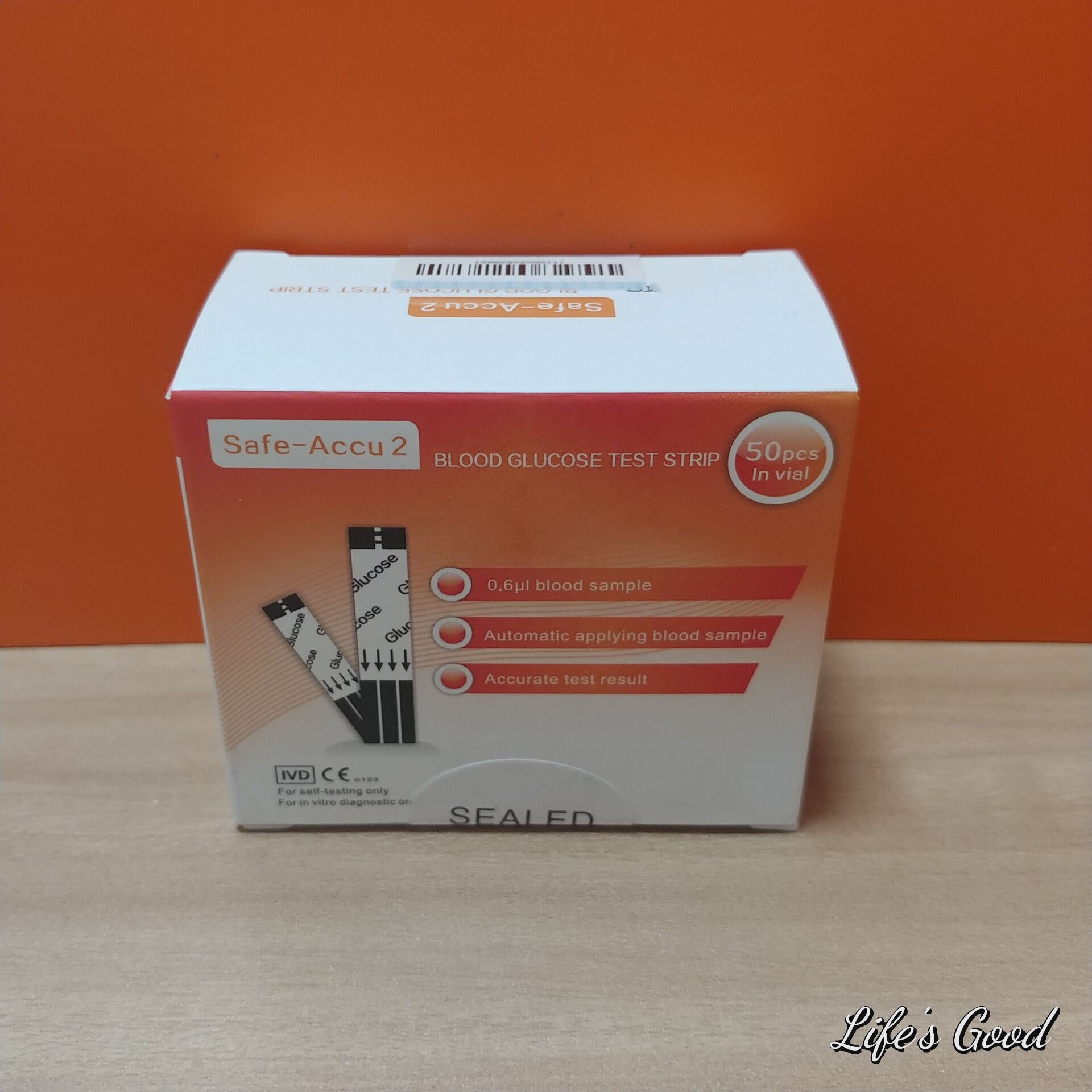 Blood sugar testing devices