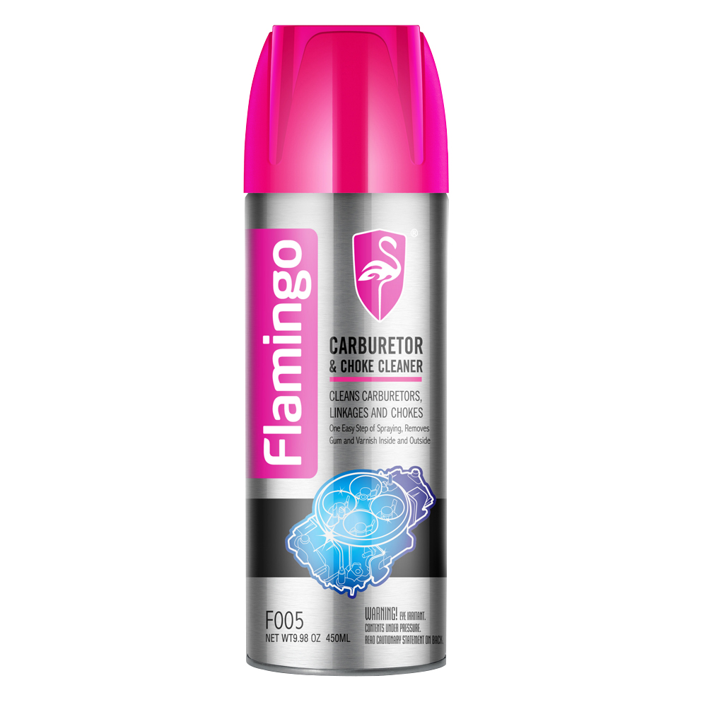 Cleans Carburetors Linkages and Chokes Cleaner
