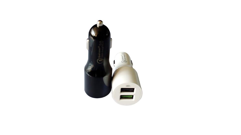 Wholesale USB Car Charger Dual USB Universal for Cars