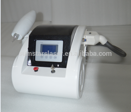 nd yag laser tattoo removal/ laser tattoo removal/ nd yag lazer