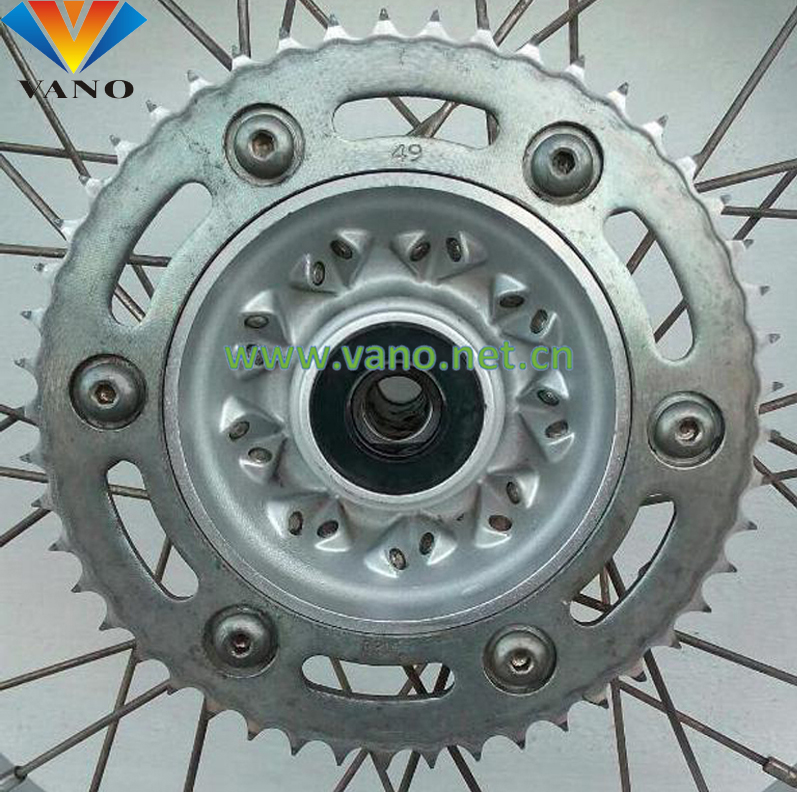 chain sprocket kit motorcycle sprocket XR150L