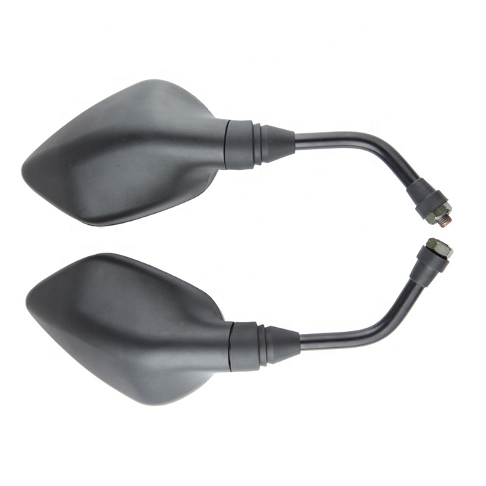 Motorcycle Bajaj BOXER BM150 Side Rear View Mirror For Sale