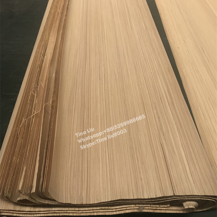 High Quality recon gurjan wood veneer