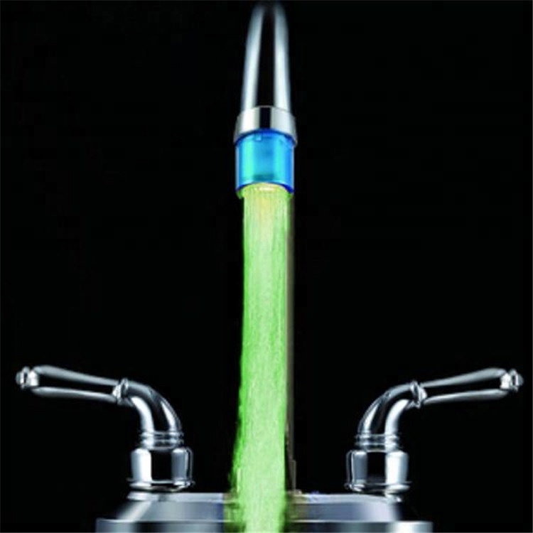 The Factory Hot-Sale New Imports LED Basin Taps Faucet Water Filter Faucet