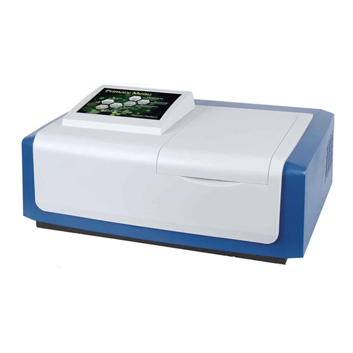 China Portable UV-VIS Split-Beam Spectrophotometer YD-L3 Series Price for Lab / Medical