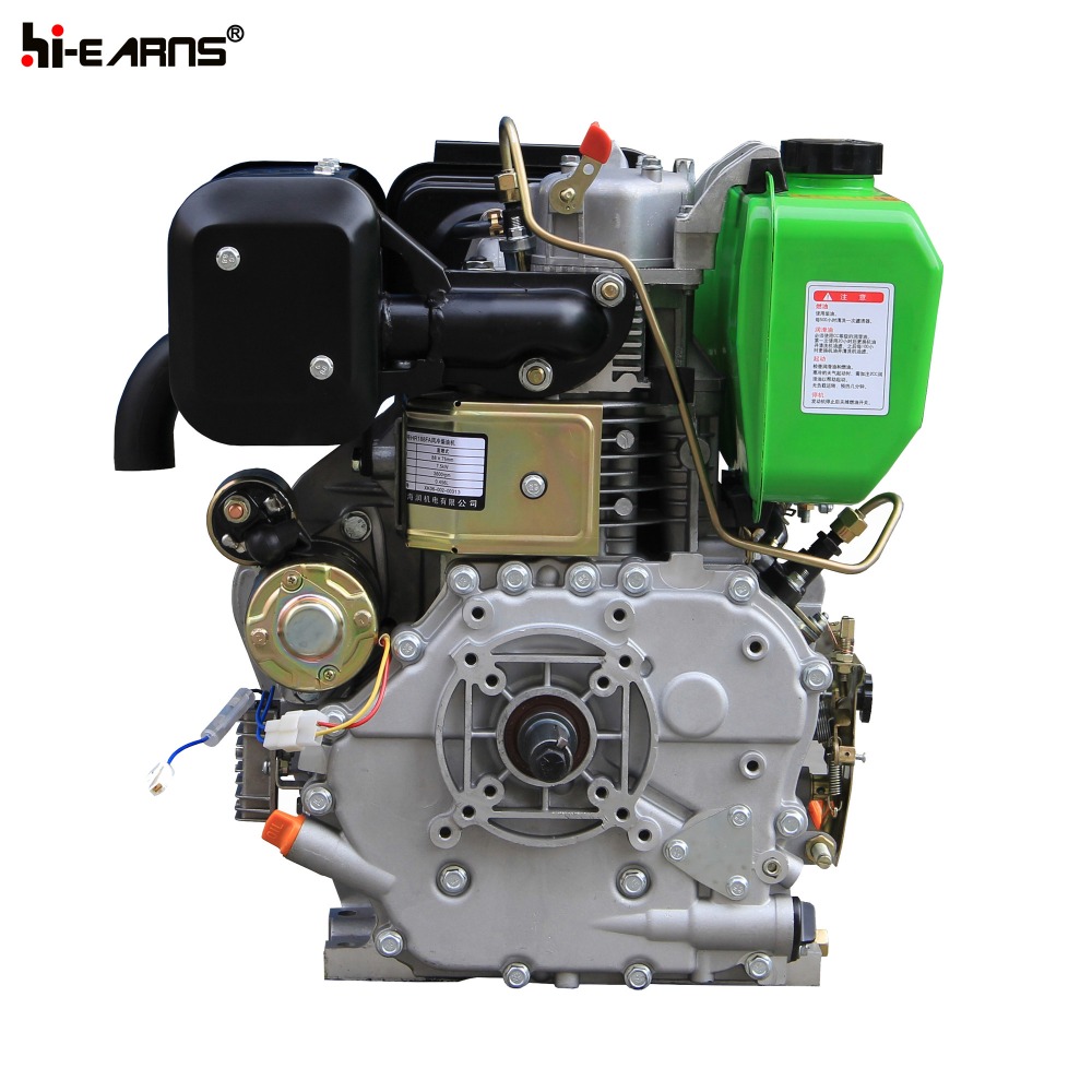 13hp 1-cylinder air cooled diesel engine prices (188FA)