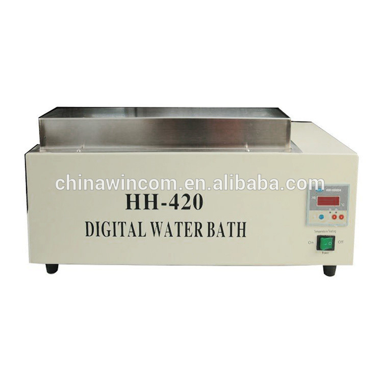 Laboratory Equipment Water Bath For HH-420