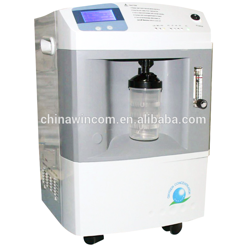 Factory direct sale Medical household oxygenerator electric oxygen concentrator