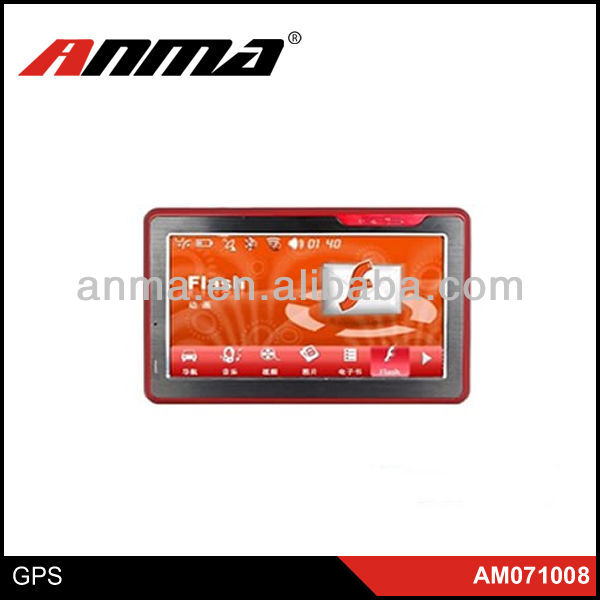 Multifunction car GPS AM071008