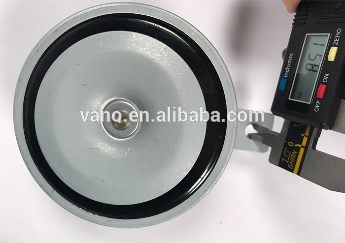 Clear sound 12v 97MM/112MM MZ motorcycle horn