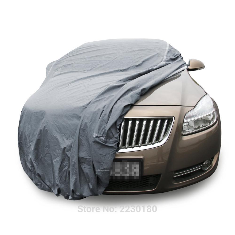 Hot selling sun protection car cover portable waterproof car body cover