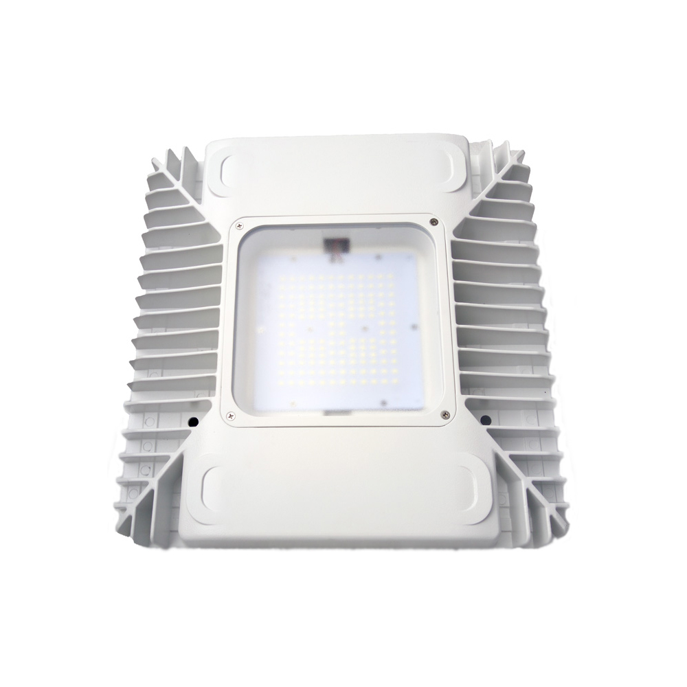 Industrial Waterproof Outdoor Gas Station Ceiling Car Park Lane Led Light