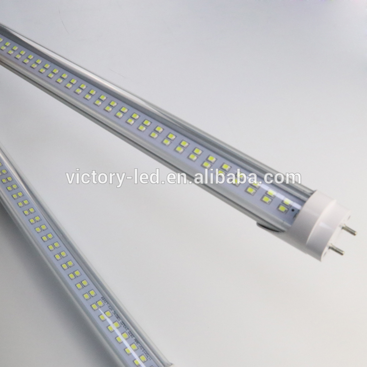 bi pin 4ft led t8 tubes Light 18W 22W 28W Double Rows T8 Replace regular Tube AC 110-240V UL