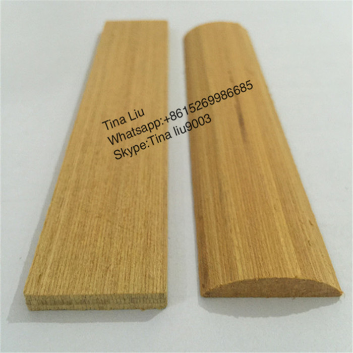 Chinese teak wood margin