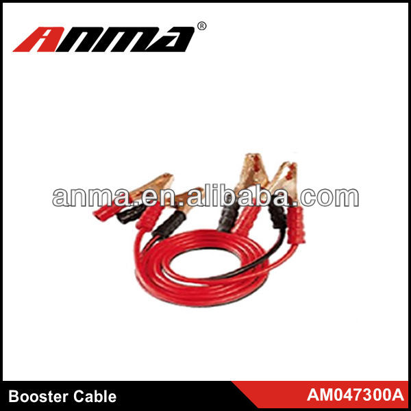 car accessories heavy duty cheap jump leads/booster cable manufacturer