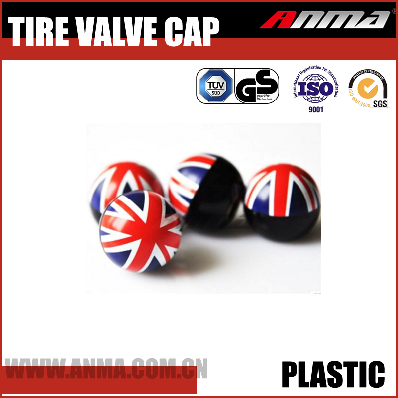 Tire valve cap plastic valve caps bottle cap silicone valve