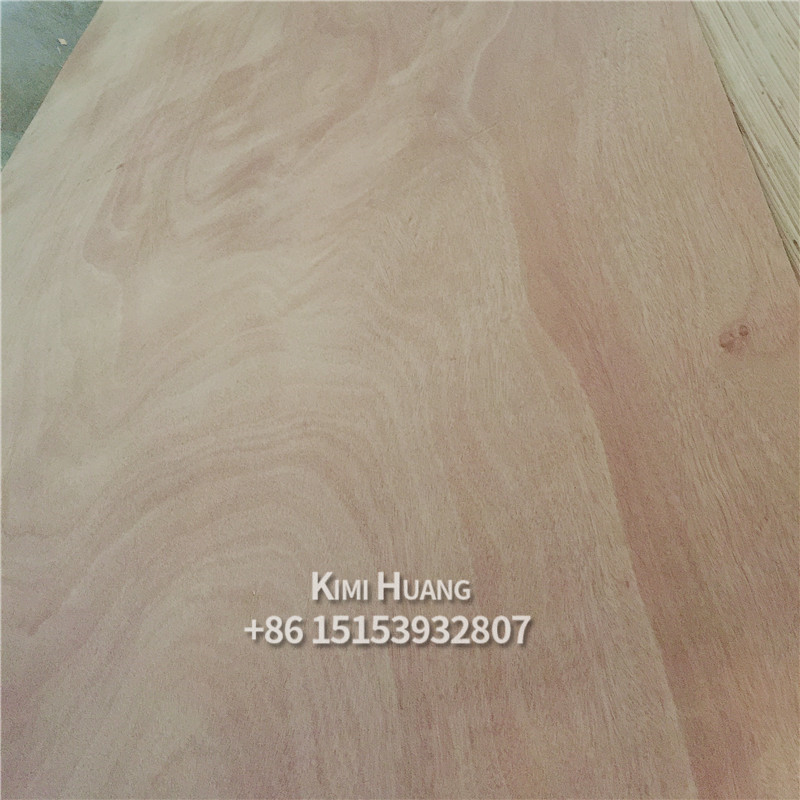 Bintangor Marine Plywood 3mm 4mm , Okoume Plywood for Furniture, Commercial Plywood Sheets 18mm