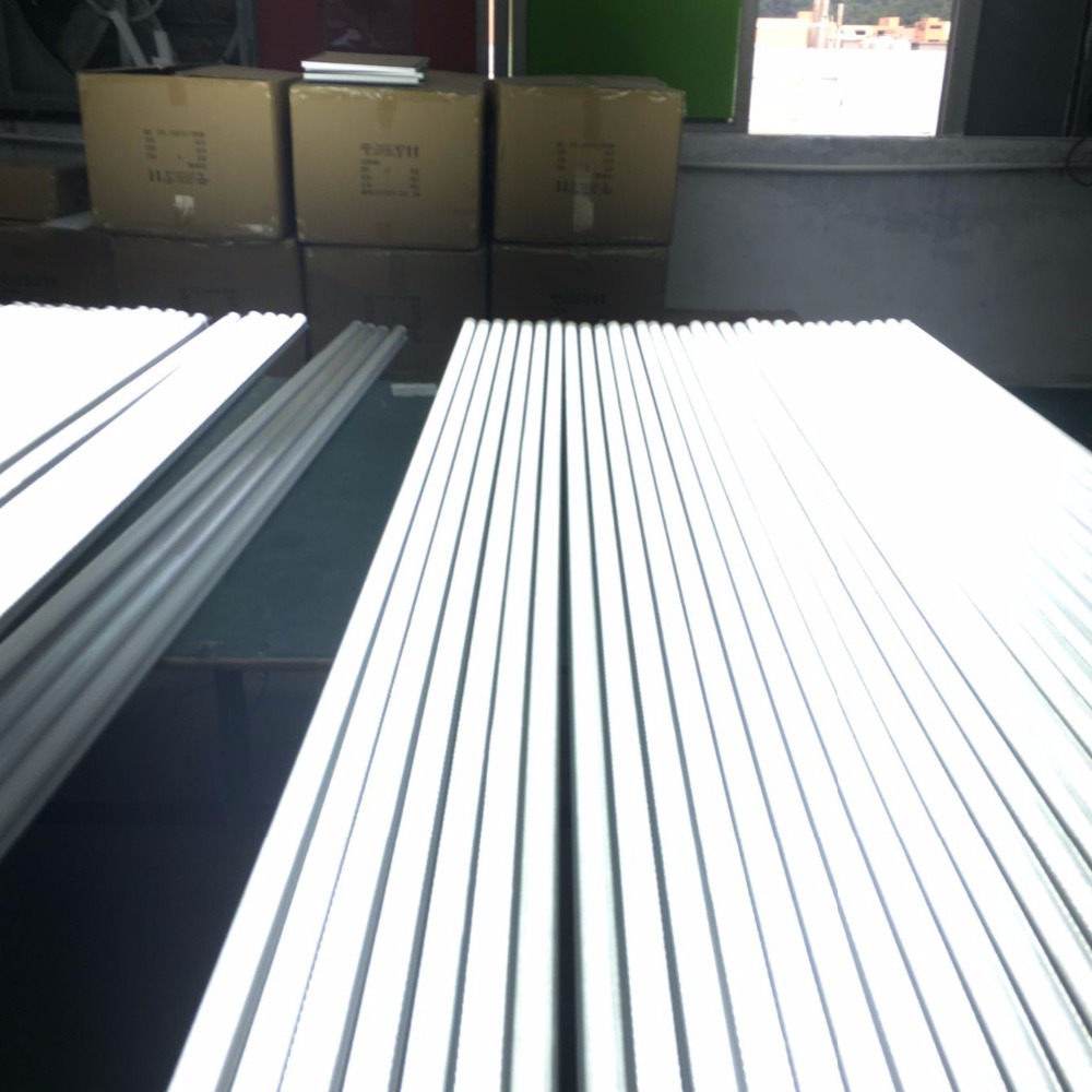 New Hot  Double Row Led Tube Light 8FT Led T8 Lamps in China