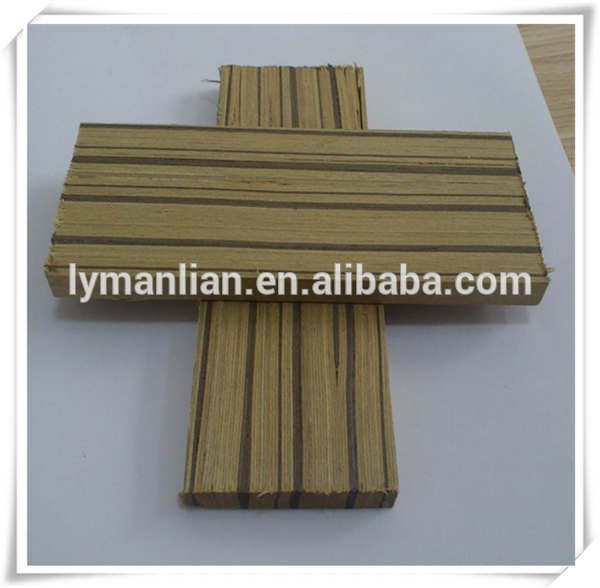 furniture grade recon wood zebrano timber