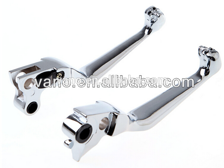 Aluminum Vintage CNC Motorcycle Clutch Brake Lever