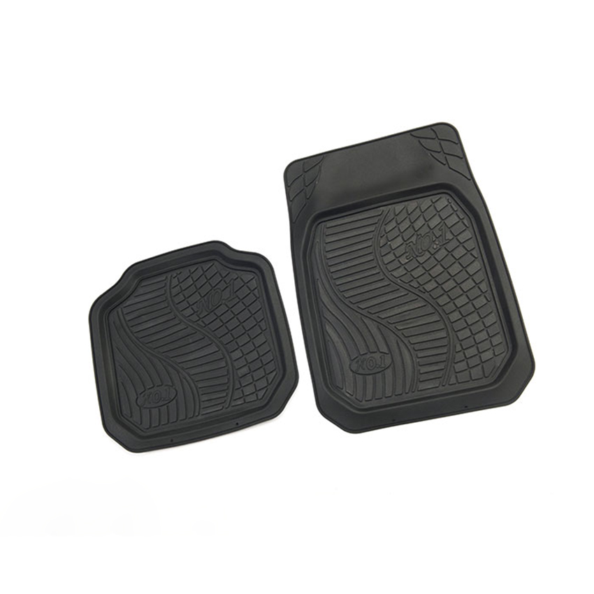 Middle East hot selling 4pcs/set car mats PVC car floor mat