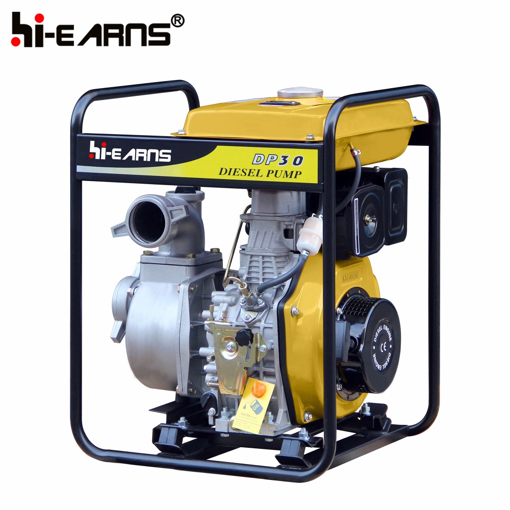 3 inch pump water 5hp diesel engine water pump