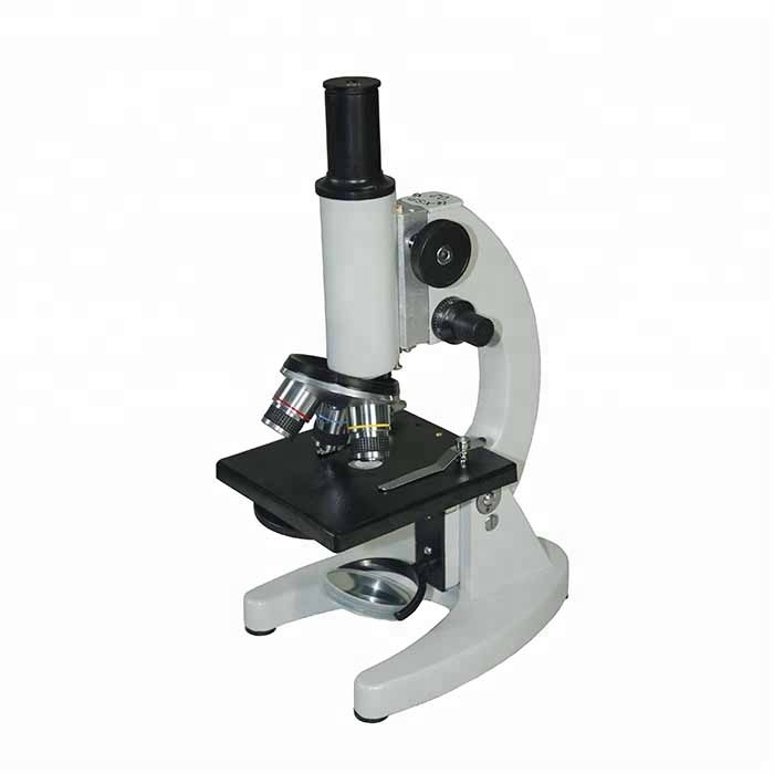 Educational Student Monocular Biological Microscope For School Lab XSP-02