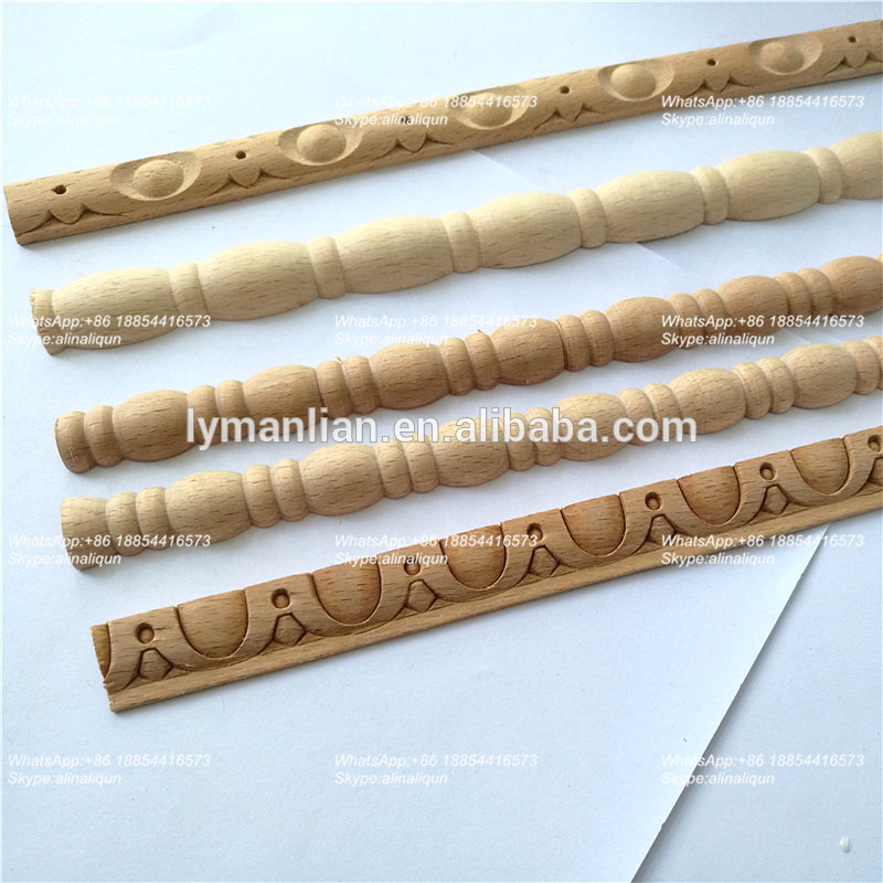 Balsa Wood Half Round Rod DIY Craft Molding Wood Building Construction