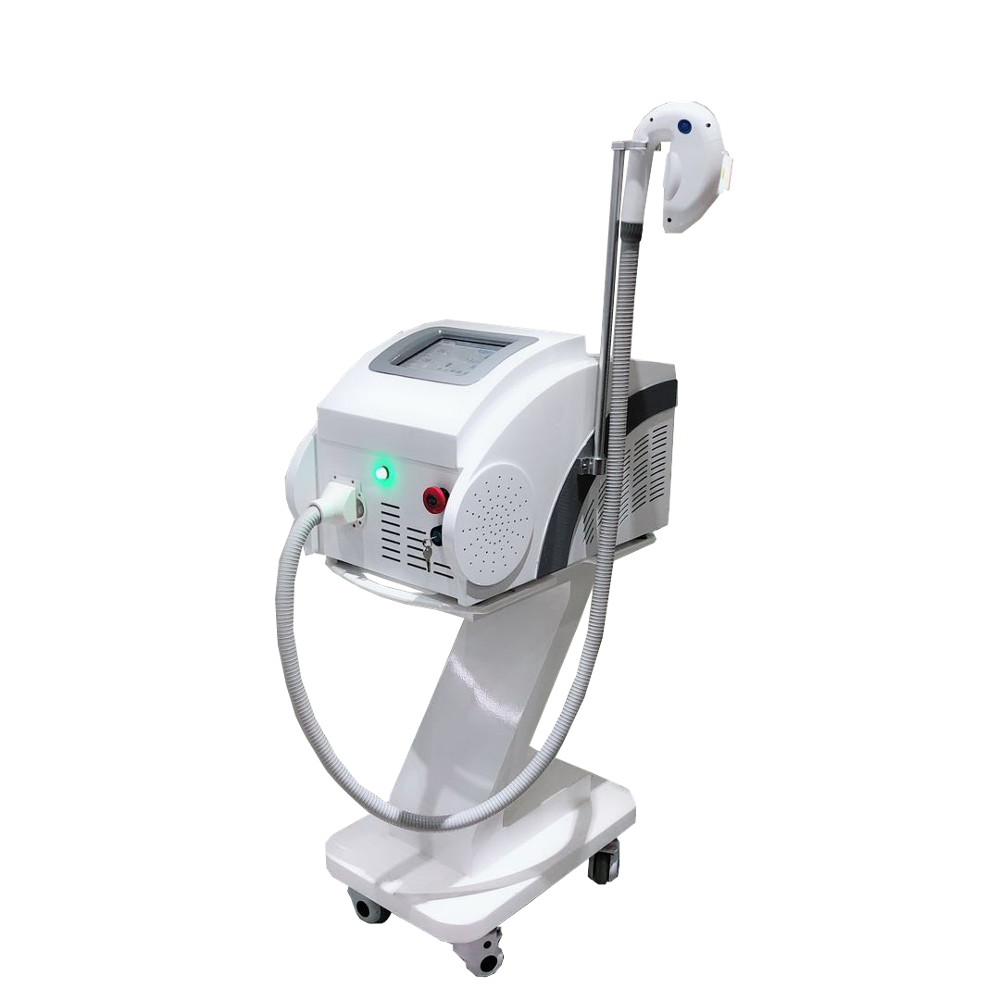 Ipl shr portable / ipl shr machine / ipl shr laser with two handle new product