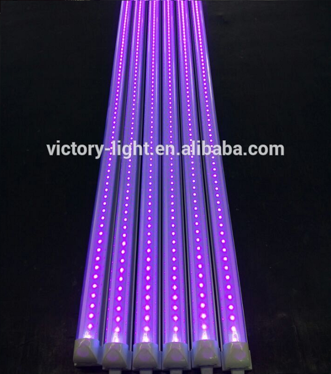 UV Light TUV 18W UVC Germicidal UV Integrated Led Lamps