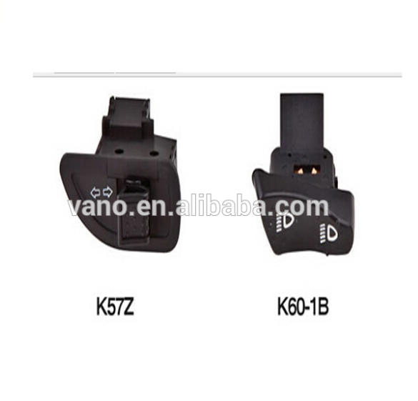 Motorcycle Horn Push Button Resettable Kill Switch