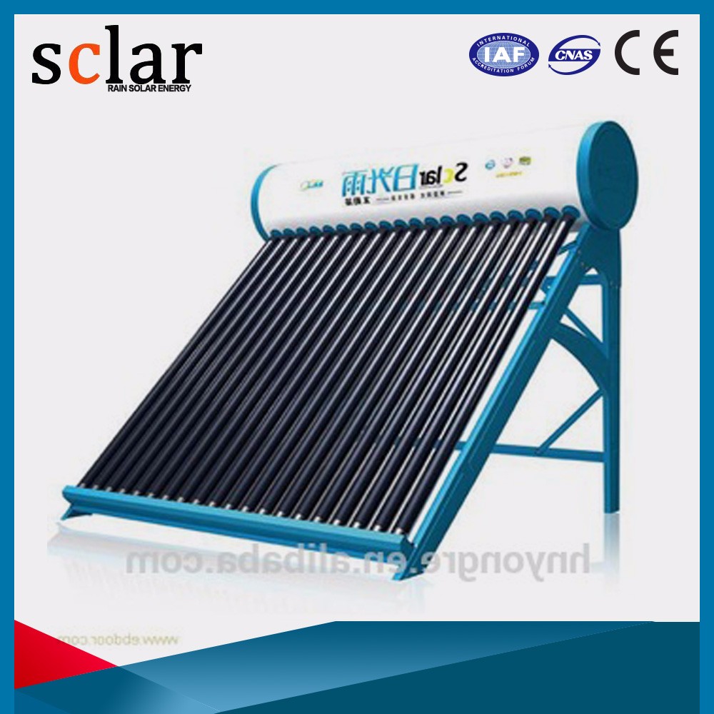 Quality Primacy Stainless Steel Non-Pressure Pond Super Anti-Freezing Solar Water Heater