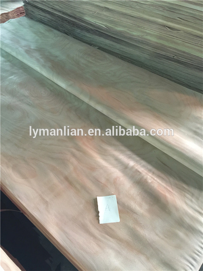 natural okoume wood veneer