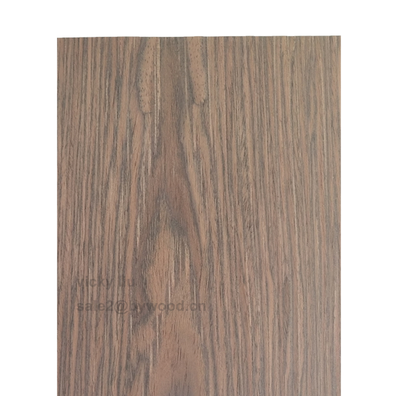 recon wood veneer background wall skin furniture decorates the surface of the skin