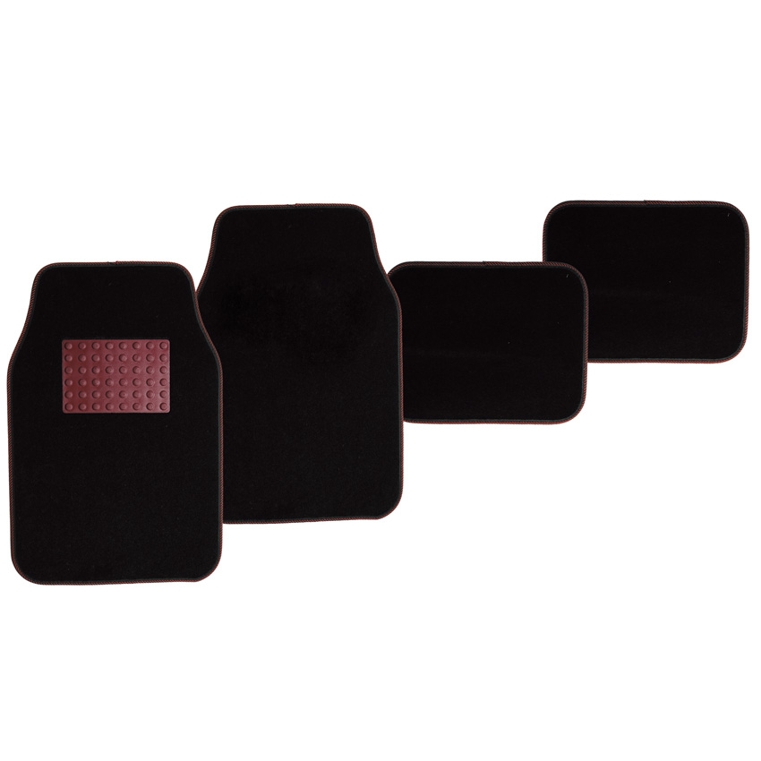 Universal Rubber Pad Car Carpet Mat