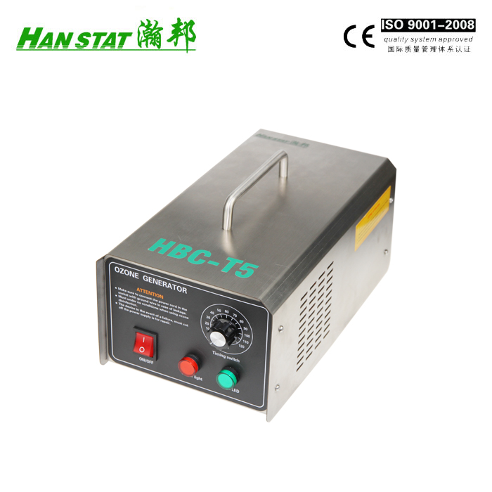 5 g/h On Sales good ozone generator price for water,air applications