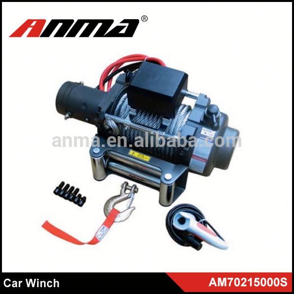 Wholesale and manufacturer electric capstan winches