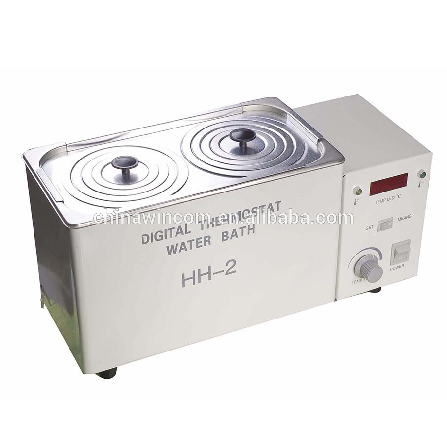 100C Thermostat Water Bath 6L