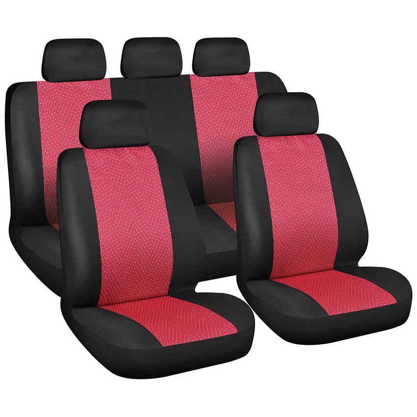 heavy duty Luxury good quality car seat cover for full seat Type