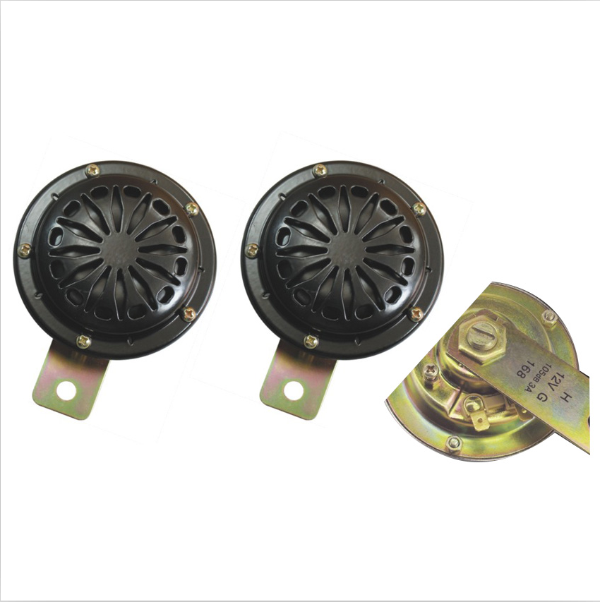 Iron copper coil tarzan car horn specifications for truck or car
