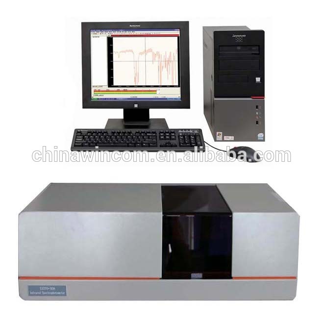 Laboratory Double Beam Infrared Spectrophotometer Price WN-270A