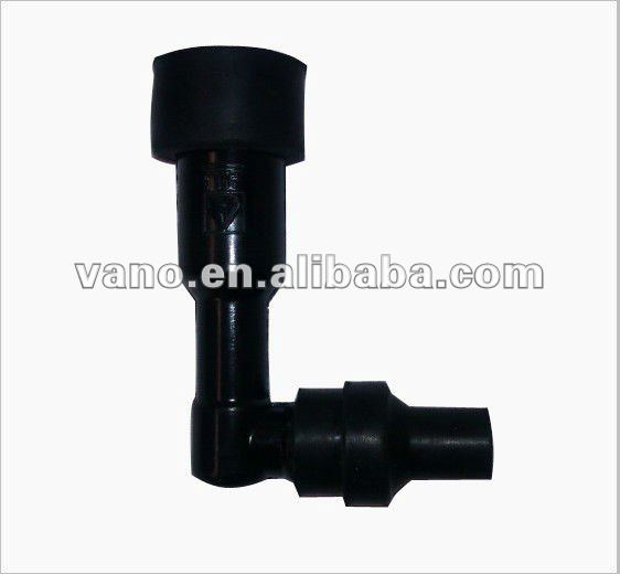 Waterproof ignition coil cap motorcycle spark plug cap
